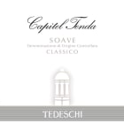 Tedeschi Soave Capitel Tenda Classico 2014 Front Label