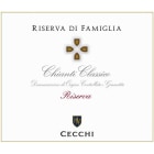 Cecchi Chianti Classico Riserva di Famiglia 2013 Front Label