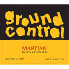 Martian Ground Control Grenache Noir 2013 Front Label