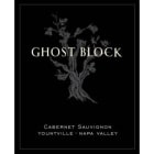 Ghost Block Single Vineyard Cabernet Sauvignon 2013 Front Label