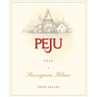 Peju Winery Napa Valley Sauvignon Blanc 2015 Front Label
