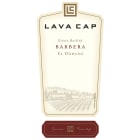Lava Cap Barbera 2013 Front Label