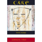 Care Tinto Roble 2013 Front Label
