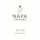 Napa Cellars Zinfandel 2014 Front Label