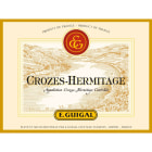 Guigal Crozes Hermitage 2013 Front Label