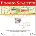 Poggio Scalette Chianti Classico 2013 Front Label