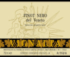Vignalta Pinot Nero 2011 Front Label