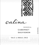 Calina  Reserva Cabernet Sauvignon 2012 Front Label