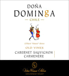 Casa Silva Dona Dominga Old Vines Cabernet Sauvignon Carmenere 2013 Front Label