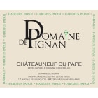 Domaine de Pignan Chateauneuf-du-Pape Blanc 2014 Front Label