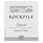 Mauritson Rockpile Cemetery Vineyard Zinfandel 2014 Front Label