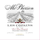 McPherson  Les Copains Red 2015 Front Label