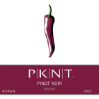 PKNT Reserve Pinot Noir 2015 Front Label
