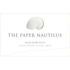 Nautilus The Paper Sauvignon Blanc 2015 Front Label