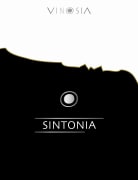 Vinosia Sintonia 2015 Front Label