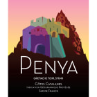 Penya Cotes Catalanes Rose 2015 Front Label