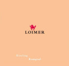 Loimer Riesling 2010 Front Label