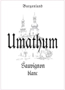 Umathum Sauvignon Blanc 2014 Front Label