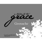 A Tribute to Grace Santa Barbara County Grenache 2015 Front Label