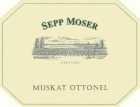 Weingut Sepp Moser Muskat Ottonel 2011 Front Label