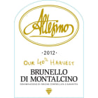 Altesino Brunello di Montalcino 2012 Front Label