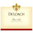 DeLoach Russian River Pinot Noir 2015 Front Label