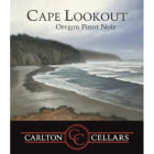 Carlton Cape Lookout Pinot Noir 2012 Front Label