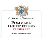 Chateau de Meursault Pommard Clos des Epenots Premier Cru 2014 Front Label