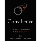 Consilience Converge Red 2014 Front Label