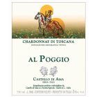 Castello di Ama Al Poggio Chardonnay 2014 Front Label