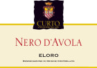 Antica Azienda Agraria Curto Eloro Nero d'Avola 2011 Front Label
