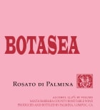 Palmina Botasea Rosato di Palmina 2015 Front Label