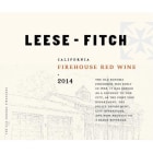 Leese-Fitch Firehouse Red 2014 Front Label