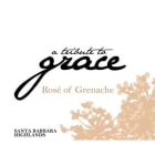 A Tribute to Grace Santa Barbara Highlands Vineyard Rose of Grenache 2016 Front Label