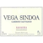 Bodegas Nekeas Vega Sindoa Cabernet Sauvignon 2014 Front Label