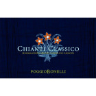 Poggio Bonelli Chianti Classico 2013 Front Label