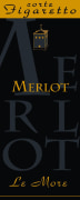 Corte Figaretto Veneto Le More Merlot 2011 Front Label