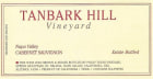 Philip Togni Tanbark Hill Cabernet Sauvignon 2006 Front Label
