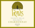 Azienda Agricola Pravis Trentino Chardonnay 2015 Front Label