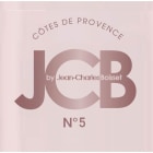 JCB No. 5 Rose 2016 Front Label