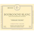 Cordier Bourgogne Blanc Vieilles Vignes 2015 Front Label