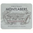 Chateau Montlabert  2016 Front Label