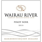 Wairau River Pinot Noir 2015 Front Label