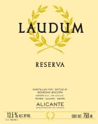 Bodegas Bocopa Laudum Reserva 2012 Front Label