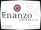 Bodegas Campos de Enanzo Enanzo Tempranillo 2014 Front Label