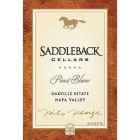 Saddleback Pinot Blanc 2015 Front Label