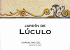 Bodegas La Casa de Luculo Jardin de Luculo 2012 Front Label