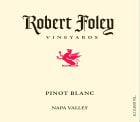 Robert Foley Vineyards Pinot Blanc 2011 Front Label