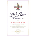 Chateau de Sours La Fleur d'Amelie Rose 2016 Front Label