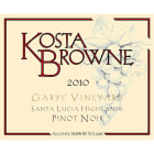 Kosta Browne Gary's Vineyard Pinot Noir 2010 Front Label